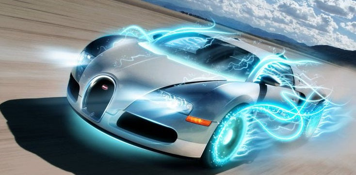 Experience Thrill Like Never Before With Light Kit For Bugatti Chiron