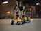 Thrilling Lego Creator Fairground Collection Haunted House 10273