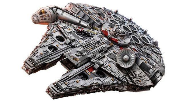 Get Ready To Head Out On Star Wars Voyage Of Adventure With Millennium Falcon