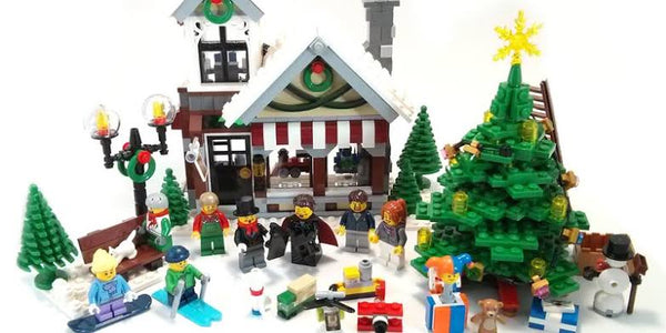 A Winsome Light Kit For Winter Toy Shop 10249