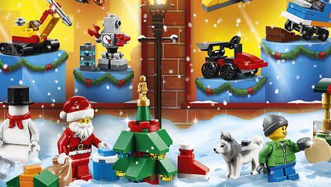 How To Decorate Your Lego Set For Christmas 2019?