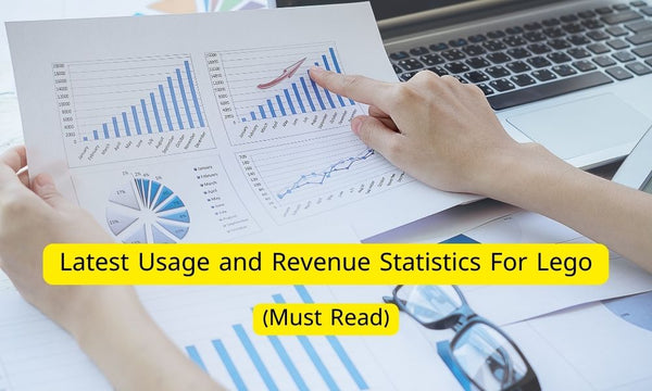 Usage and Revenue Statistics for Lego 2022