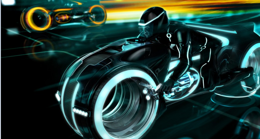 Catch Up Dazzling Tron Legacy 21314