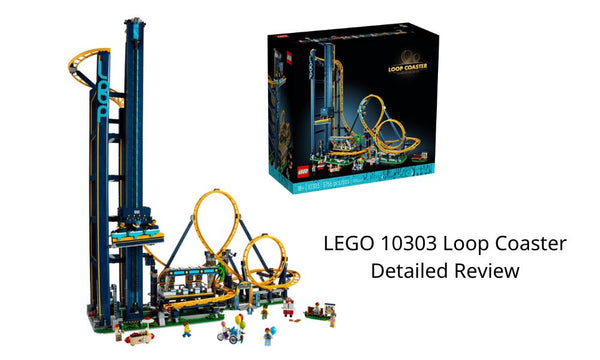 LEGO 10303 Loop Coaster Review