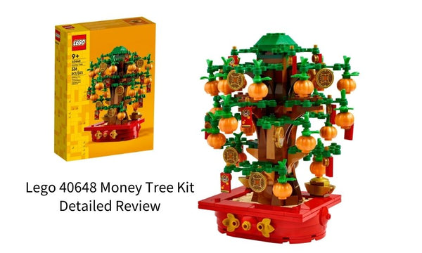 Lego 40648 Money Tree Kit: Is This a Must Have Kit?