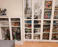 List of Good Ideas To Display LEGO Building Sets