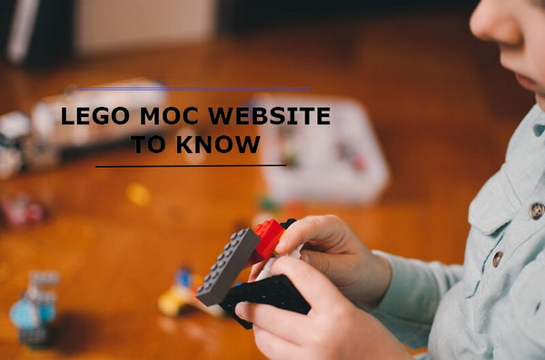 Best LEGO MOC Sites For You To Know – Lightailing
