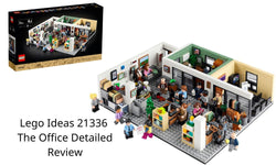 Lego 21336 The Office Review