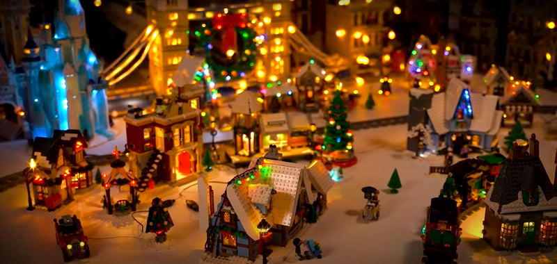Best Lego Winter Village Sets