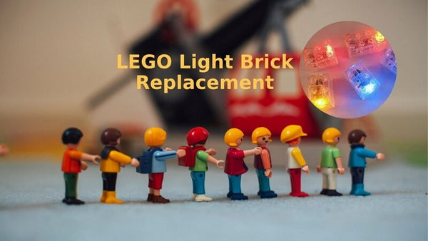 lego light brick battery replacement