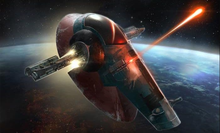The 20th Anniversary Edition Of The Iconic Slave I 75243 Starship