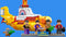 Yellow Submarine 21306 With Light Wonderful Idea