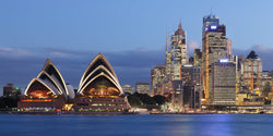 Tips and Tricks to building Architectural Lego Sydney Set 21032