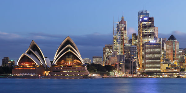 Tips and Tricks to building Architectural Lego Sydney Set 21032