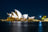 Incredible Lighting Lego Sydney Set 21032