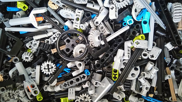 Why Technical Series Lego Set Attractive with Light Kit?