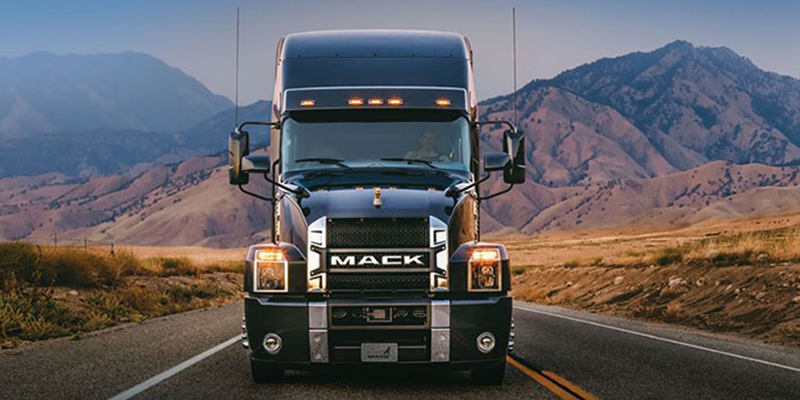 Wonderous Lighting Look Of Technical Build Mack Anthem 42078 Set