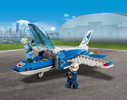 Awesome 60208 Sky Police Parachute Arrest set!