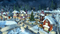 Prospero's Winter village Fire Station 10263