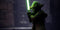 Exciting StarWars Battles With Lighting Jedi Master Yoda 75255!