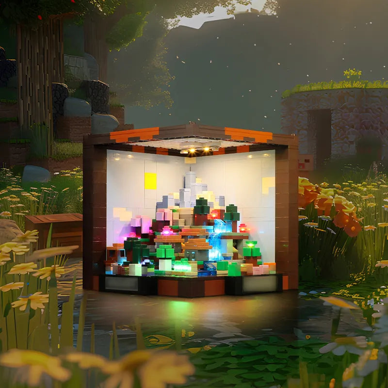 Minecraft Light Kits