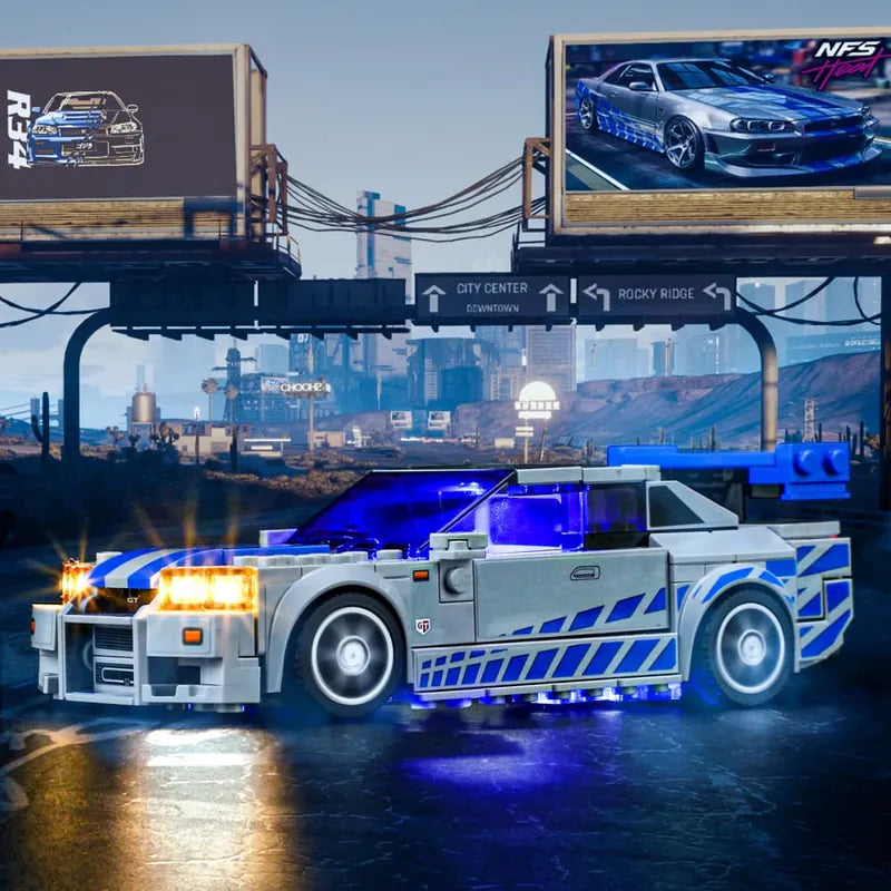 Speed Champions Kits