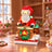 Light Kit For Santa's Holiday Countdown 40874 - Lightailing