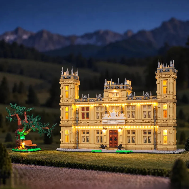 Light Kit For Downton Abbey 21373 - Lightailing
