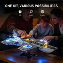 Light kit for S.H.I.E.L.D. Helicarrier 76354 - Briksmax