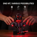 Light Kit for Darth Vader Bust 75439-Briksmax 2.0