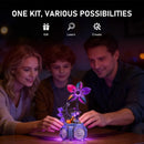 Light Kit for Sally's Flowerpot 43288 - Briksmax 2.0