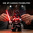 Light kit for Up-Scaled Darth Vader Minifigure 75461 - Briksmax