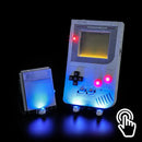 Touch-Control Light Kit for Game Boy 72046- Briksmax 2.0