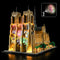 Briksmax 2.0 Light Kit For Notre-Dame de Paris 21061 (Projector Light)-1