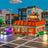 Light Kit for The Simpsons: Krusty Burger 10352 - Briksmax 2.0