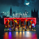 Kit d'éclairage pour Batman : la série animée Gotham City 76271-Briksmax