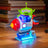 Light Kit for Alien with Pizza Planet Rocket Ride 43307-Briksmax 2.0