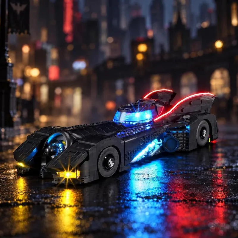 Light Kit for Batman Returns Batmobile 76355 - Briksmax 2.0