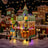 Briksmax 2.0 Light Kit For Boutique Hotel  #10297（Christmas Version）- 1
