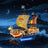Briksmax 2.0 Light Kit For LEGO The Going Merry Pirate Ship #75639 - 1