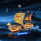 Briksmax 2.0 Light Kit For LEGO The Going Merry Pirate Ship #75639 - 1