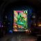 Light Kit For Emerald City Wall Art  #75685-Briksmax 2.0