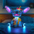 Light Kit For Stitch 43249 - Briksmax 2.0