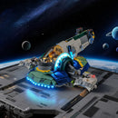 Light Kit For Jango Fett's Starship