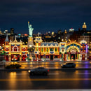 Light kit for Disney Main Street, U.S.A. 43302 - Briksmax