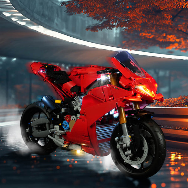 Light Kit for Ducati Panigale V4 S Motorcycle 42202 - Briksmax 2.0