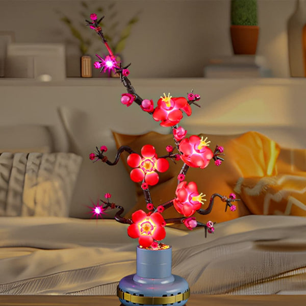 Briksmax Light Kit For LEGO Plum Blossom #10369 - 1