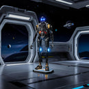 Briksmax 2.0 Light Kit For LEGO K-2SO™ Security Droid