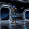 Briksmax 2.0 Light Kit For K-2SO™ Security Droid  #75434