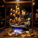 Briksmax 2.0 Light Kit For LEGO Captain Jack Sparrow's Pirate Ship
